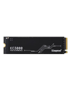 2TB KC3000 M.2 PCIE 4.0 3D TLC NVMe 7GB/s r/w