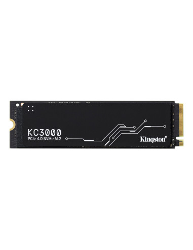 2TB KC3000 M.2 PCIE 4.0 3D TLC NVMe 7GB/s r/w