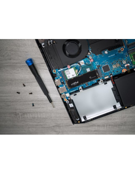 4TB P3 M.2 PCIE 3.0 3500 MB/s