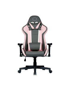 Caliber R1S Rose Gaming armchair Padded seat Grey, Pink