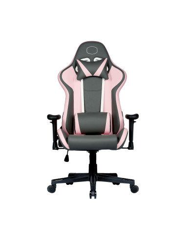 Caliber R1S Rose Gaming armchair Padded seat Grey, Pink