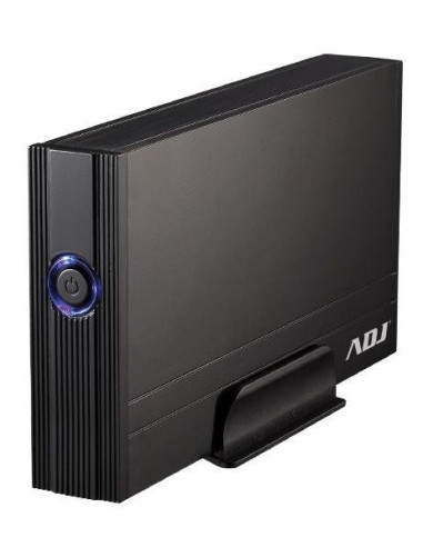 Storage Drive Enclosure Black 3.5" USB IDE/SATA