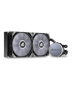 S70 RGB 240 AIO Liquid Cooler 2