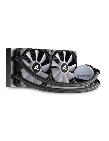 S70 RGB 240 AIO Liquid Cooler