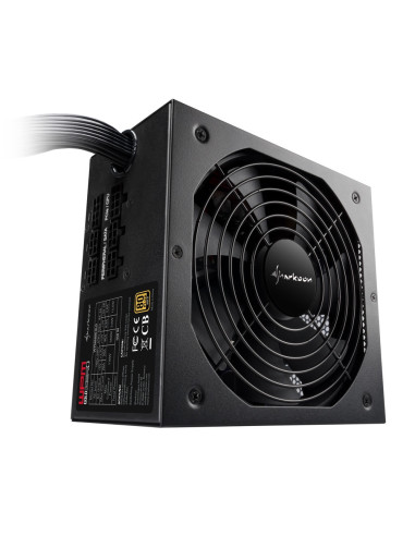 750W WPM Gold ZERO 80+ Semi-Modulare