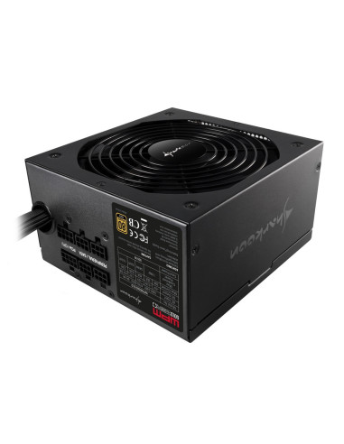 750W WPM Gold ZERO 80+ Semi-Modulare