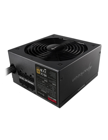 750W WPM Gold ZERO 80+ Semi-Modulare
