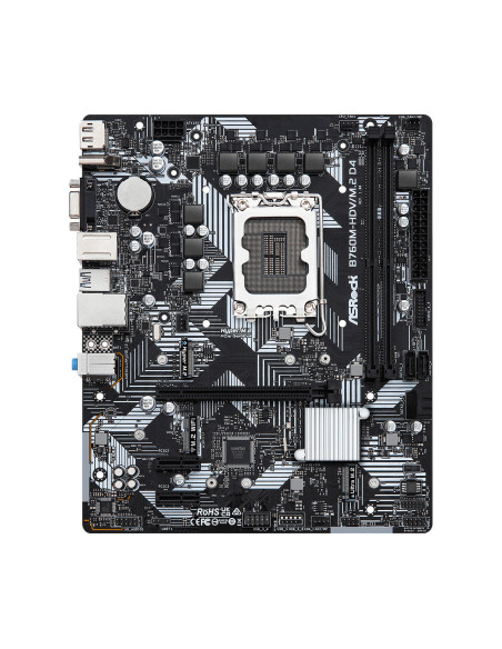 B760M-HDV/M.2 D4