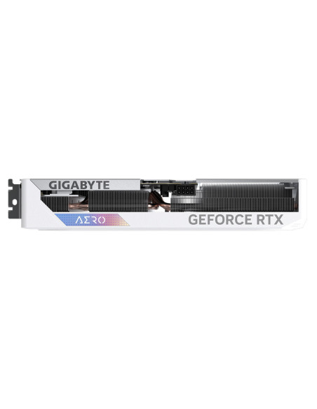 8GB GeForce RTX 4060 Ti AERO OC White