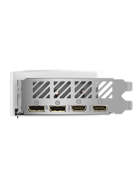 8GB GeForce RTX 4060 Ti AERO OC White