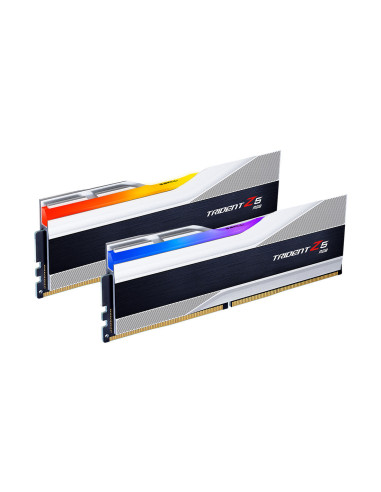 32GB (2x16GB) Trident Z5 RGB 6,4GHz CL32 Silver XMP