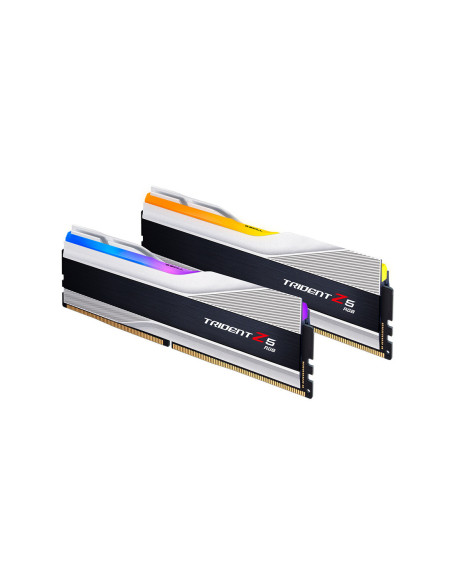 32GB (2x16GB) Trident Z5 RGB 6,4GHz CL32 Silver XMP
