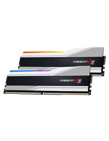 32GB (2x16GB) Trident Z5 RGB 6,4GHz CL32 Silver XMP