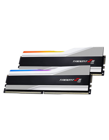 32GB (2x16GB) Trident Z5 RGB 6,4GHz CL32 Silver XMP