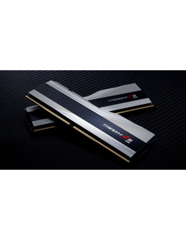 32GB (2x16GB) Trident Z5 RGB 6,4GHz CL32 Silver XMP