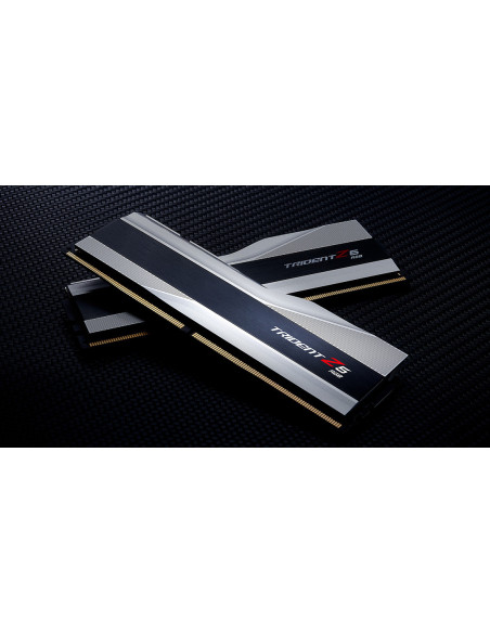 32GB (2x16GB) Trident Z5 RGB 6,4GHz CL32 Silver XMP