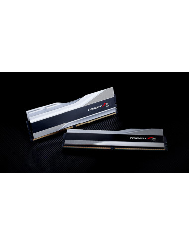 32GB (2x16GB) Trident Z5 RGB 6,4GHz CL32 Silver XMP