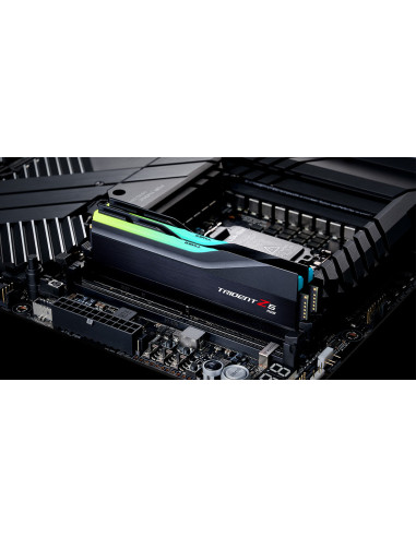 32GB (2x16GB) Trident Z5 RGB 6,4GHz CL32 Black XMP