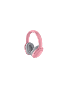 Barracuda - Quartz Wireless Multi-platform Gaming and Mobile Headset Pink/Grey