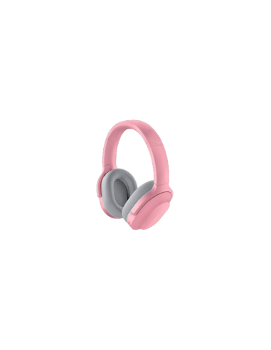 Barracuda - Quartz Wireless Multi-platform Gaming and Mobile Headset Pink/Grey
