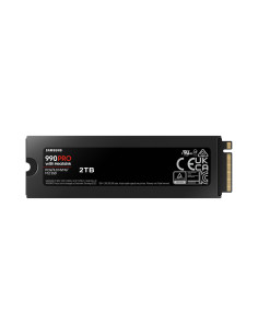 2TB 990 PRO PCIe 4.0 con Heatsink 2