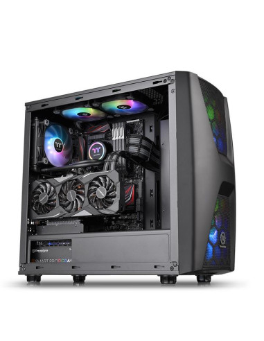Commander C34 Midi Tower Nero