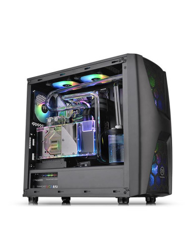 Commander C34 Midi Tower Nero