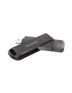 128GB  iXpand USB Type-C / Lightning 3.2 Gen 1 (3.1 Gen 1)