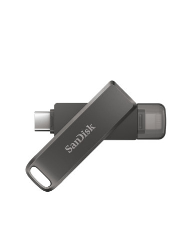 128GB  iXpand USB Type-C / Lightning 3.2 Gen 1 (3.1 Gen 1)