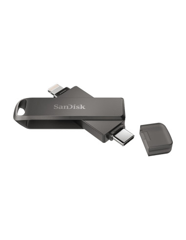 128GB  iXpand USB Type-C / Lightning 3.2 Gen 1 (3.1 Gen 1)