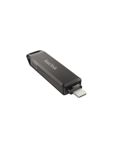 128GB  iXpand USB Type-C / Lightning 3.2 Gen 1 (3.1 Gen 1)