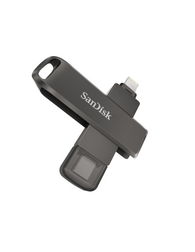 128GB  iXpand USB Type-C / Lightning 3.2 Gen 1 (3.1 Gen 1)