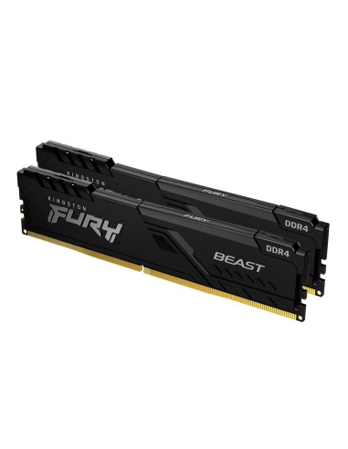 32GB (2x16GB) FURY Beast (3,6GHz)  CL18