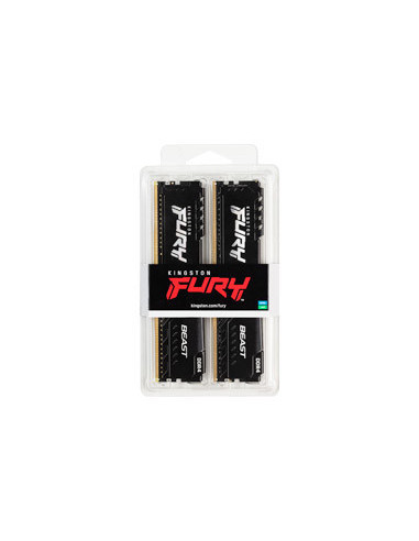 32GB (2x16GB) FURY Beast (3,6GHz)  CL18