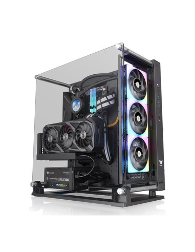 Core P3 TG Pro Midi Tower Black