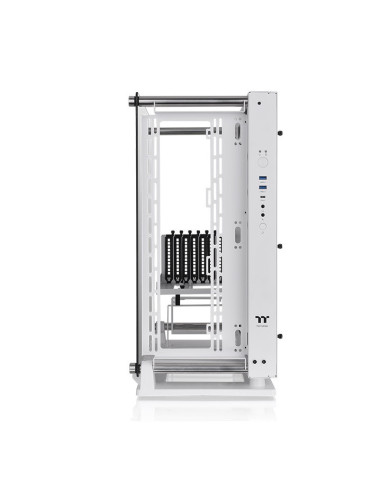Core P3 TG Pro Midi Tower Snow