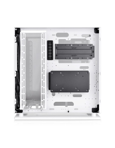 Core P3 TG Pro Midi Tower Snow