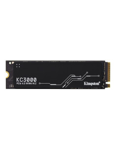 1TB KC3000 PCIe 4.0 3D TLC NVMe 7GB/s r 6GB/s w