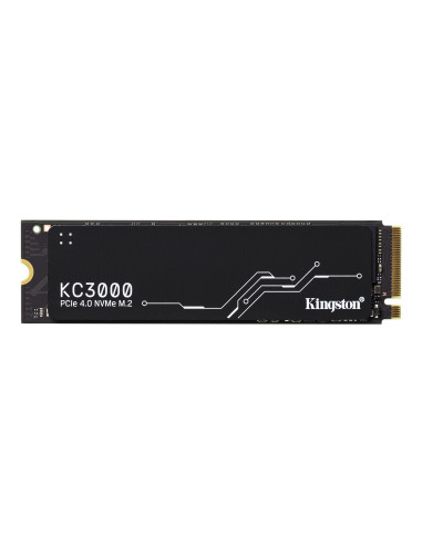 1TB KC3000 PCIe 4.0 3D TLC NVMe 7GB/s r 6GB/s w