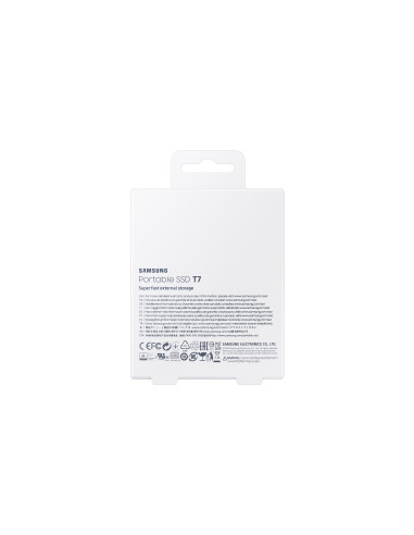 Portable SSD T7 1 TB Grey