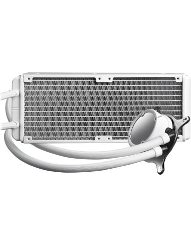 ROG Strix LC 240 RGB White Edition Processor All-in-one liquid cooler 12 cm