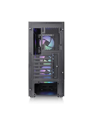 S200 TG ARGB Midi Tower Black