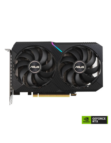 8GB GeForce RTX 3060 GDDR6 DUAL-RTX3060-O8G