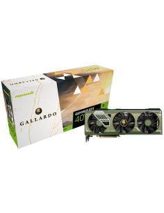 12GB GeForce RTX 4070 Ti Gallardo GDDR6X 2