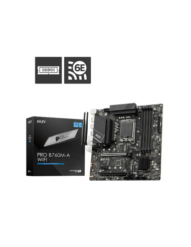 B760M-A PRO WIFI D5