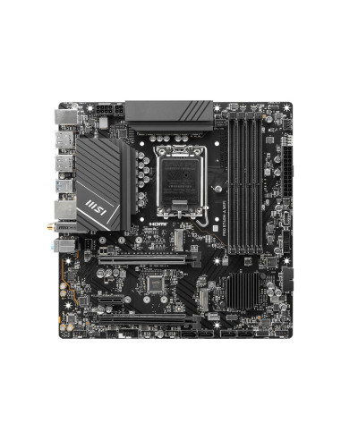 B760M-A PRO WIFI D5