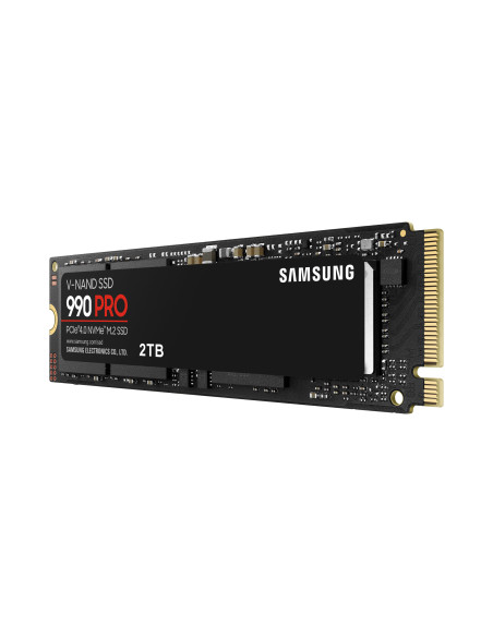2TB 990 PRO PCIe 4.0 NVMe