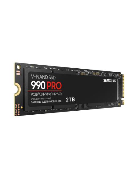 2TB 990 PRO PCIe 4.0 NVMe