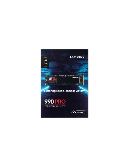 2TB 990 PRO PCIe 4.0 NVMe