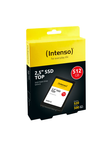 512GB Serial ATA III MLC